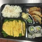 Best Chicken Katsu Lunch Bento Box in Sioux Falls, SD