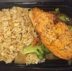 Best Hibachi Salmon Lunch in Sioux Falls, SD
