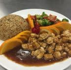 Best Hibachi Chicken Lunch in Sioux Falls, SD