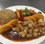 Best Hibachi Chicken Dinner in Sioux Falls, SD